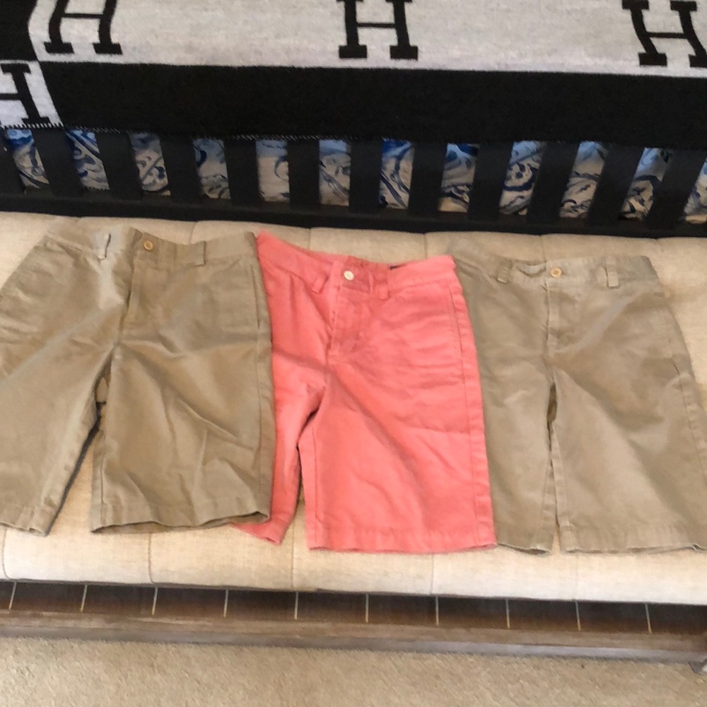 Boys size 12 Vineyard Vines shorts